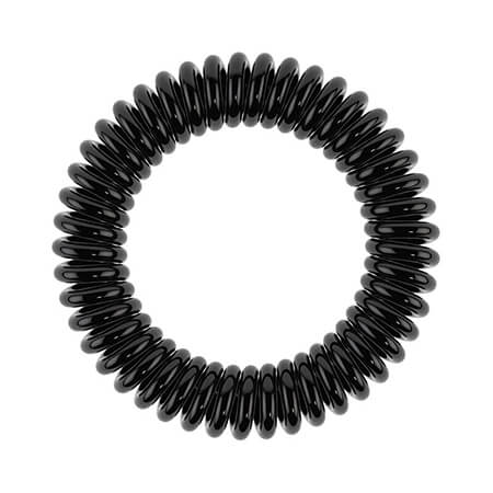 Invisibobble,หนังยางรัดผม,นำเข้าจากเยอรมัน,ยางรัดผมเรซิ่น,ยางรัดผม invisibobble มีขายที่ไหน ,ยางรัดผม invisibobble power ,ยางรัดผม invisibobble ขายที่ไหน, ยางรัดผม invisibobble ,ยางรัดผม invisibobble ราคา,Invisibobble SLIM True Black